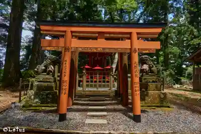 嶽弁財天社(和歌山県)