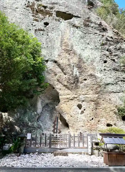 花窟神社(三重県)