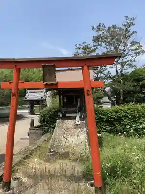 常行院の末社・摂社