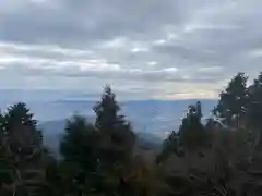 大山阿夫利神社本社(神奈川県)