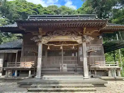 片姫神社(石川県)