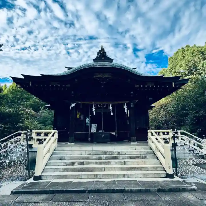 東沼神社(埼玉県)