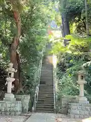 諏訪神社(千葉県)