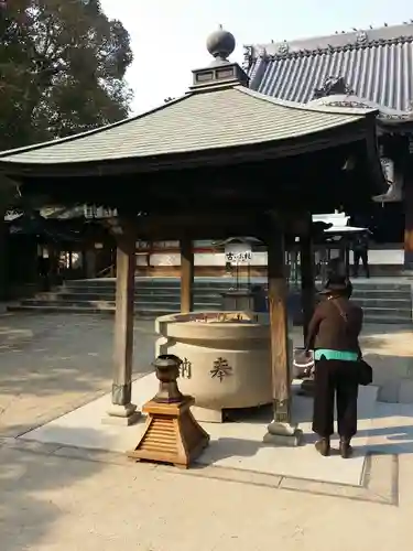 大聖観音寺（あびこ観音）のその他建物