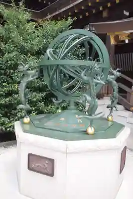 寒川神社のその他建物