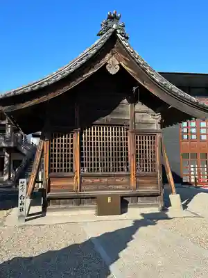 笠覆寺 (笠寺観音)の末社・摂社