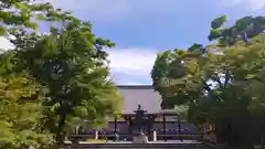 仁和寺の本殿