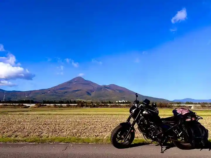 磐椅神社(福島県)