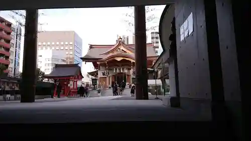 水天宮のその他建物