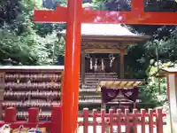 佐助稲荷神社(神奈川県)