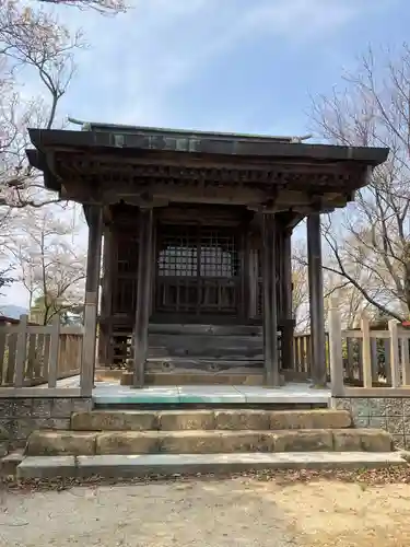 消防神社（秋葉神社）の本殿・本堂