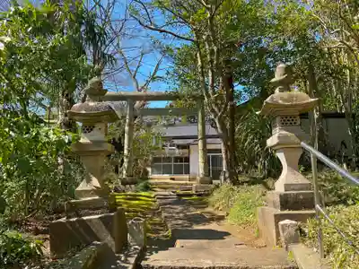 香取神宮の鳥居