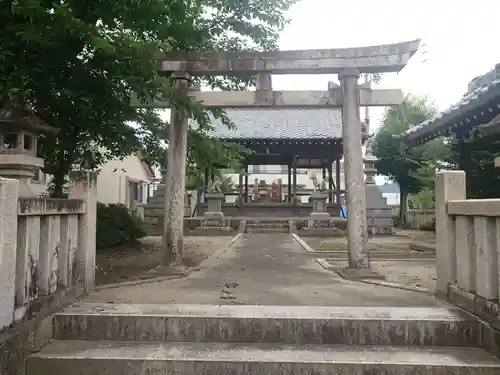 稲荷神社(岐阜県)