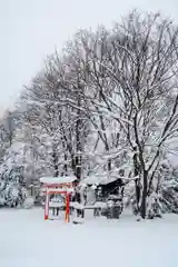 滝川神社の末社