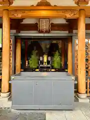 一心寺の末社