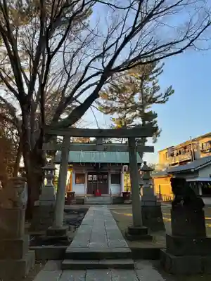 新堀日枝神社(東京都)