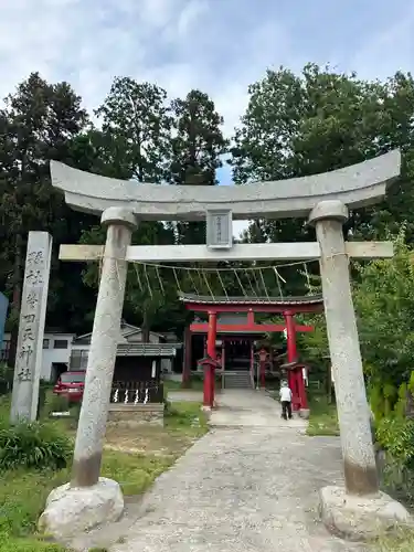 菅田天神社(山梨県)