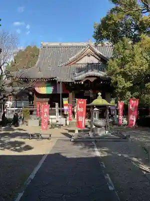 寳珠院(常楽寺)の本殿・本堂