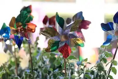 高司神社〜むすびの神の鎮まる社〜の授与品その他