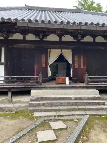 法界寺(日野薬師)(京都府)