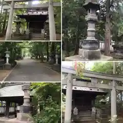 岩見澤神社(北海道)