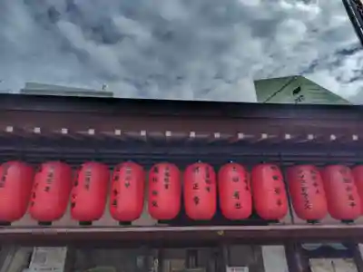 豊川稲荷東京別院(東京都)