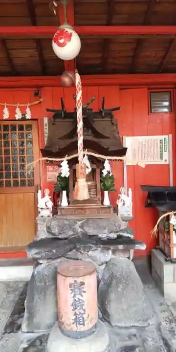 東本稲荷神社(大阪府)
