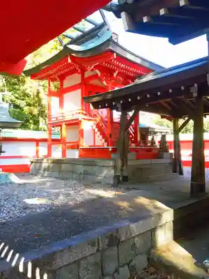 春日社（和合春日社）の本殿・本堂