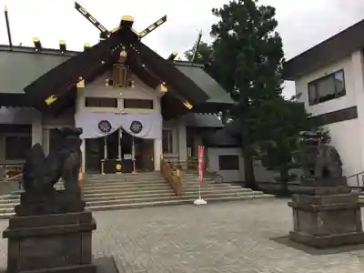 烈々布神社の本殿・本堂