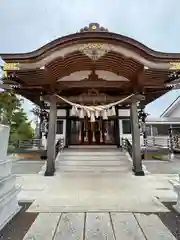 高靇神社(千葉県)