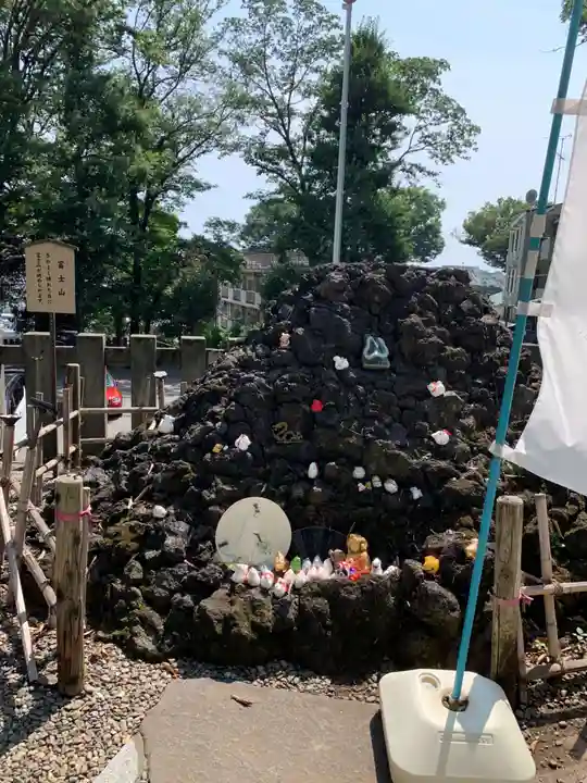 北澤八幡神社(東京都)