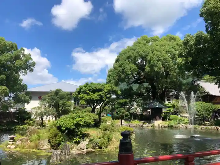 太宰府天満宮の庭園