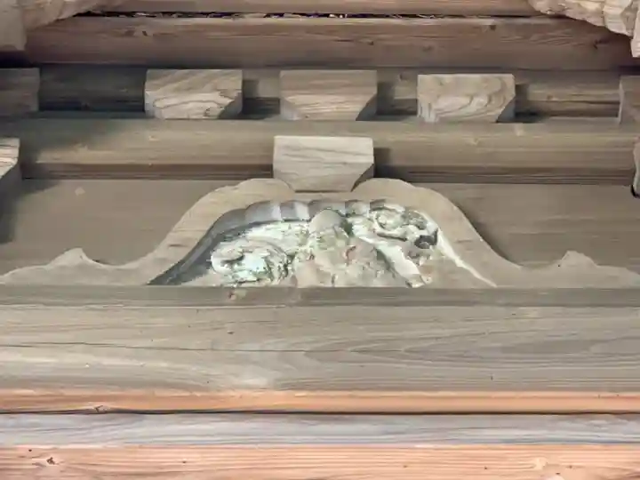 八幡神社のその他建物