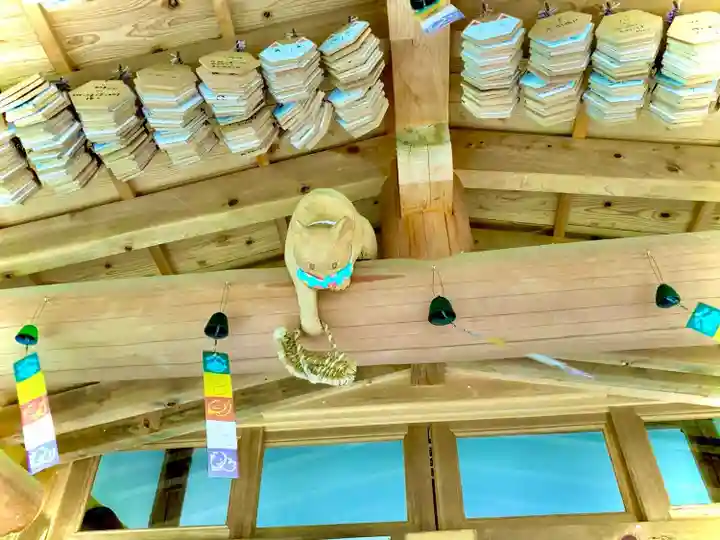 雲林寺のその他建物