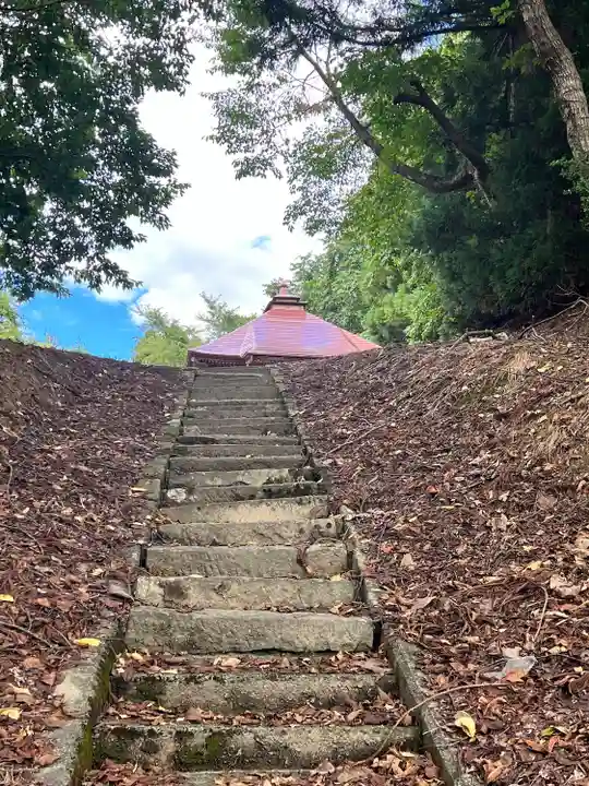 泉蔵院(鮎貝観音堂)(山形県)