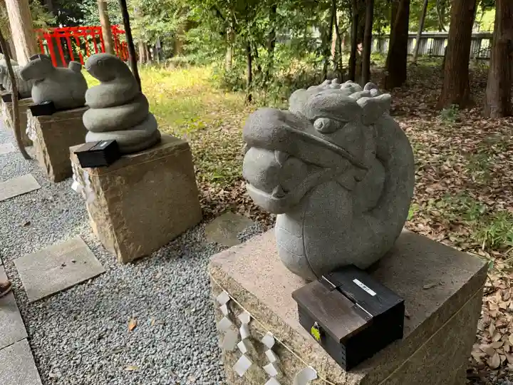 甲斐國一宮 浅間神社(山梨県)