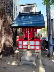 横屋八幡神社(兵庫県)