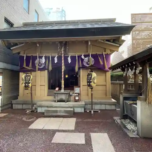 朝日神社(東京都)