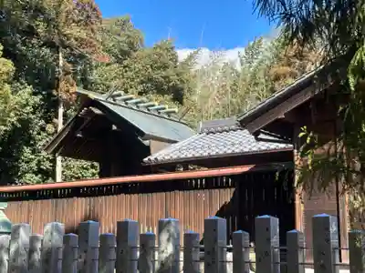 川島神社（宮田町）(愛知県)