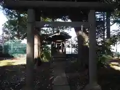 愛宕神社の末社