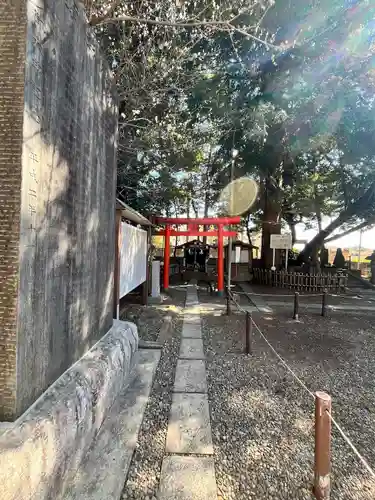畑子安神社(千葉県)