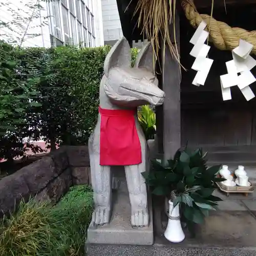 有楽稲荷神社(東京都)