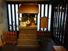 櫻木神社の末社