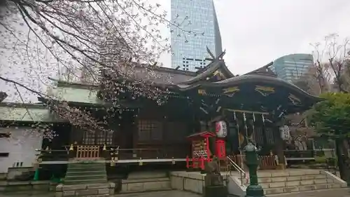 熊野神社の本殿