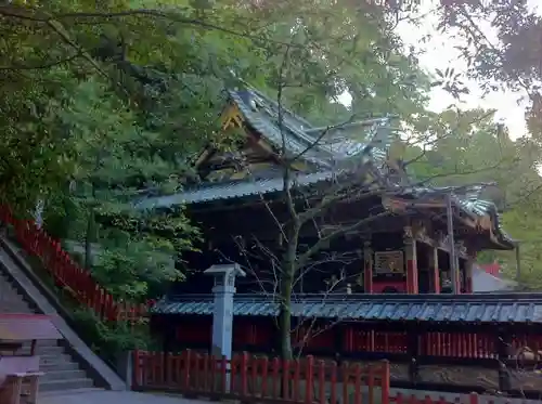 静岡浅間神社の建物その他