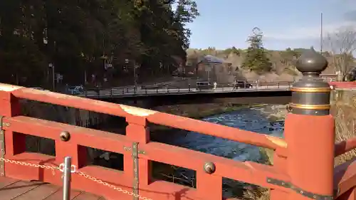 神橋(二荒山神社)(栃木県)