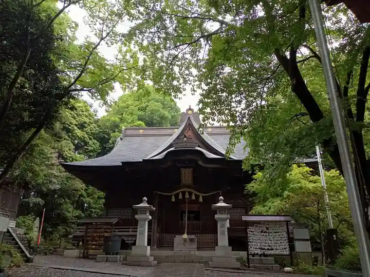 住吉神社(東京都)