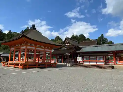 美濃國一宮　南宮大社(岐阜県)