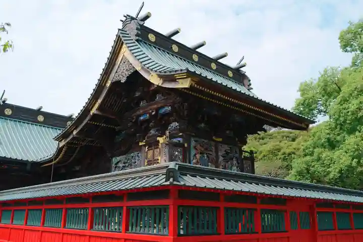 板倉雷電神社(群馬県)