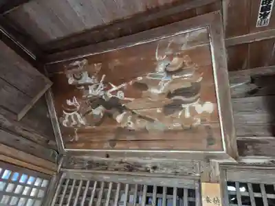 朝倉八幡宮(山口県)